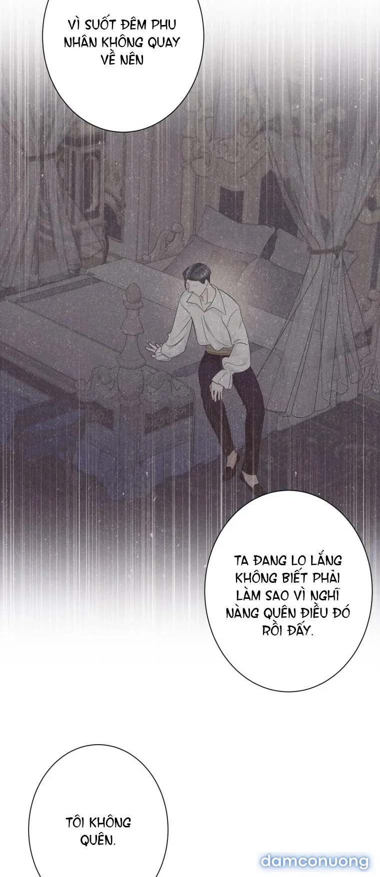 [18+] Tôi Đã Kết Hôn Với Kẻ Thù Giết Cha Mẹ 