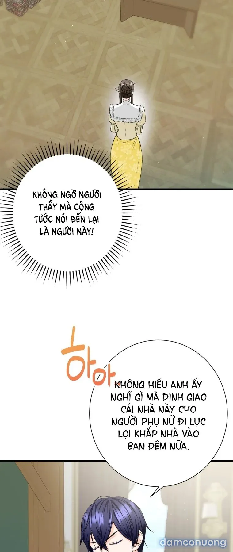 [18+] Tôi Đã Kết Hôn Với Kẻ Thù Giết Cha Mẹ 