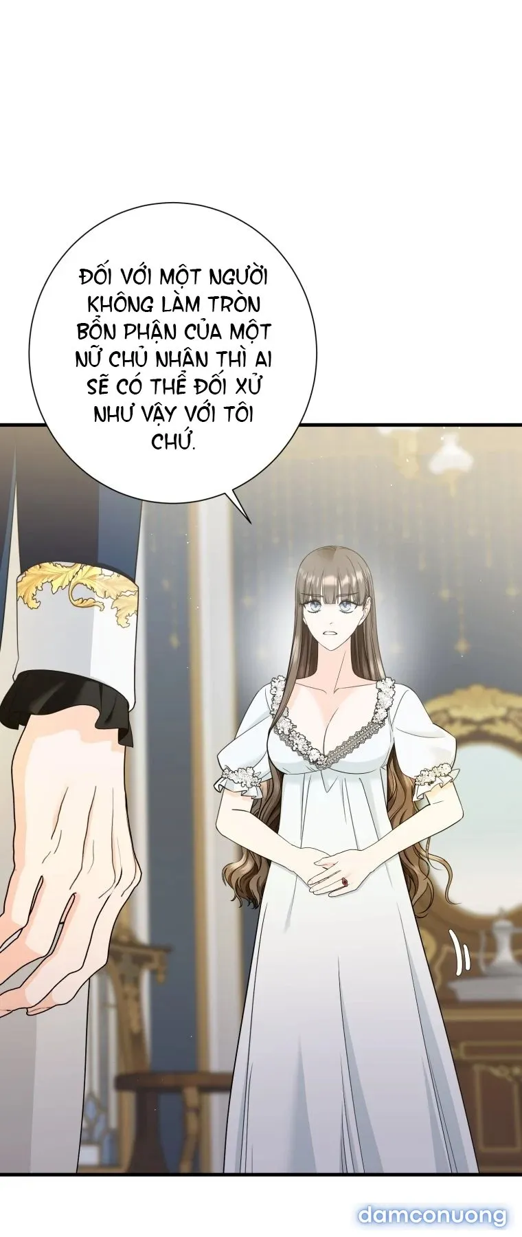 [18+] Tôi Đã Kết Hôn Với Kẻ Thù Giết Cha Mẹ 