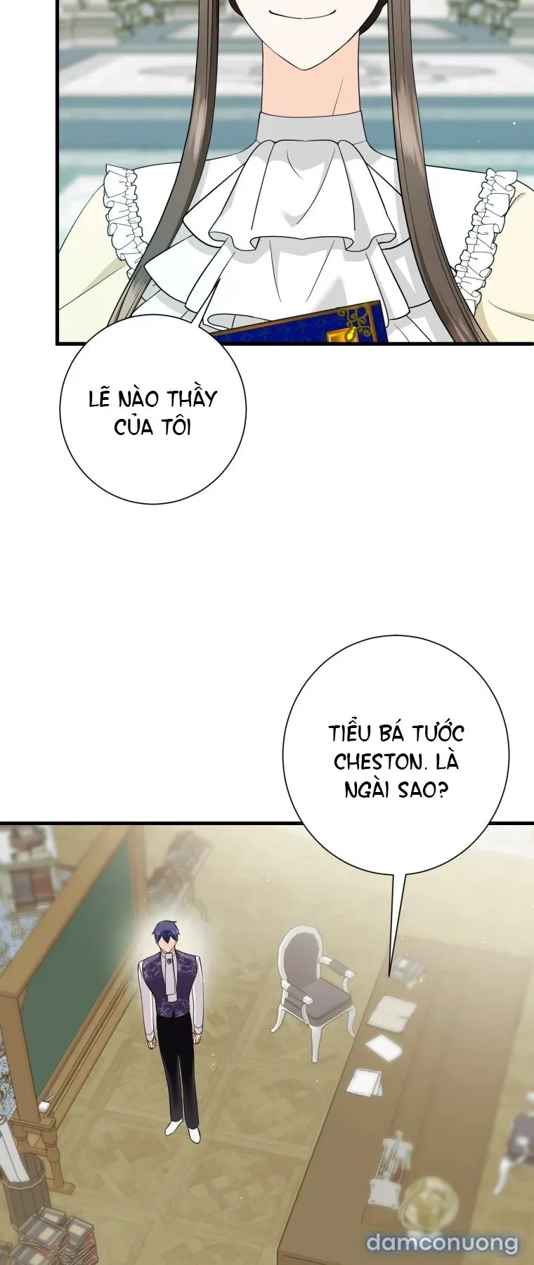 [18+] Tôi Đã Kết Hôn Với Kẻ Thù Giết Cha Mẹ 