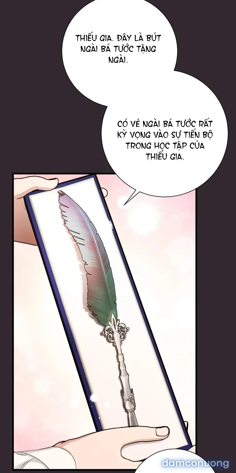[18+] Tôi Đã Kết Hôn Với Kẻ Thù Giết Cha Mẹ 