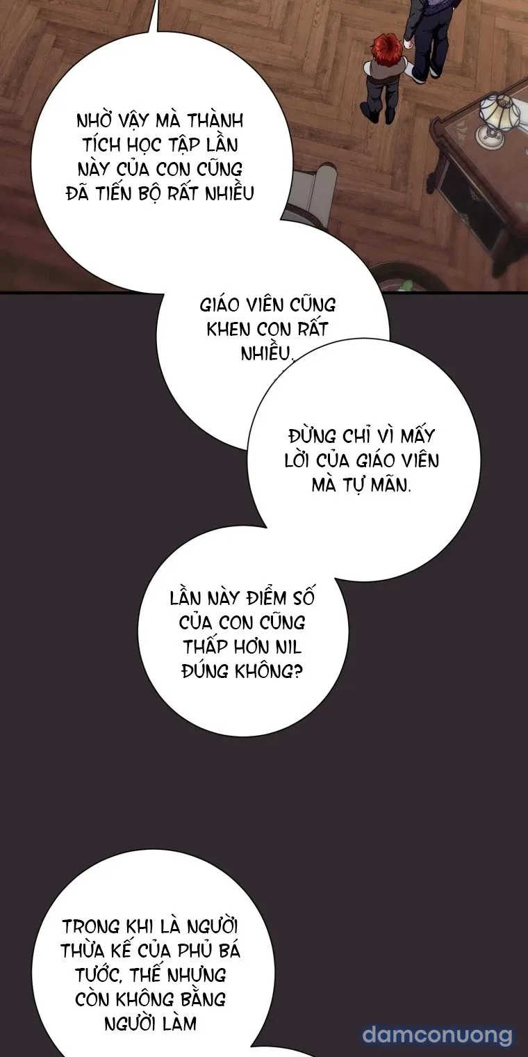[18+] Tôi Đã Kết Hôn Với Kẻ Thù Giết Cha Mẹ 