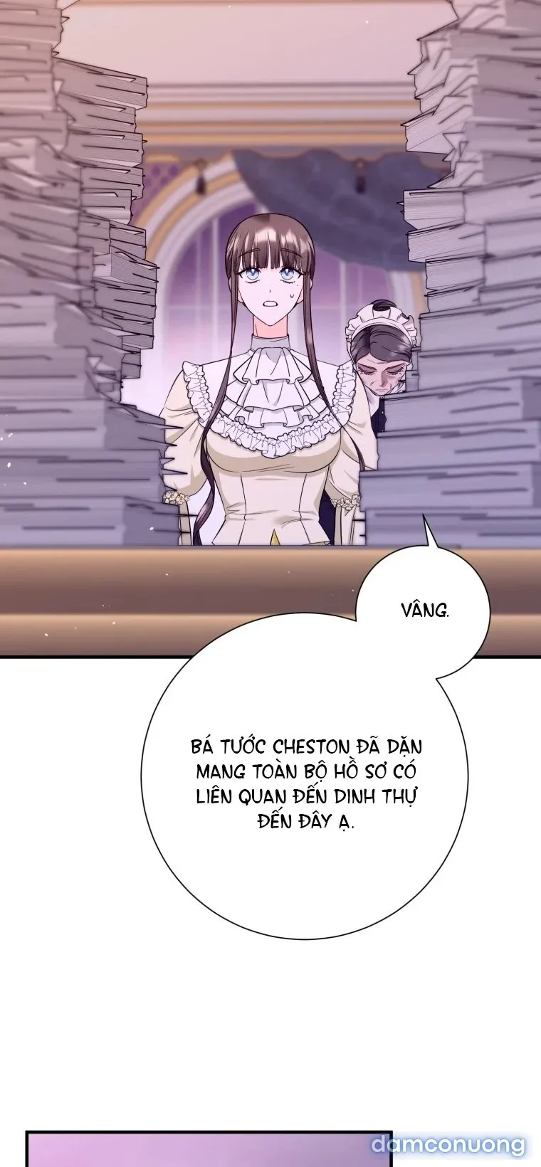 [18+] Tôi Đã Kết Hôn Với Kẻ Thù Giết Cha Mẹ 