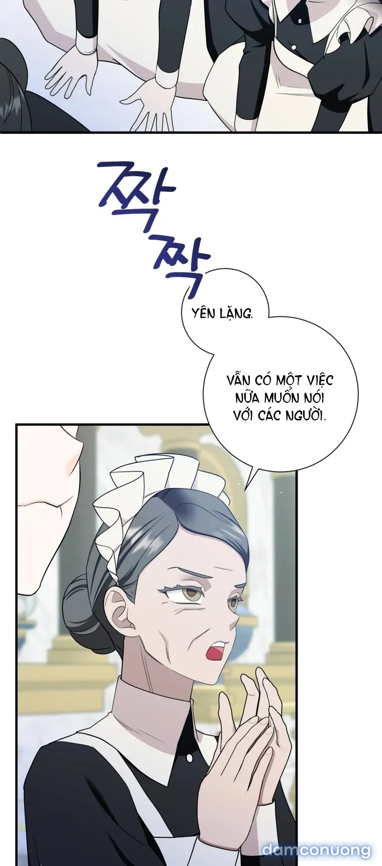 [18+] Tôi Đã Kết Hôn Với Kẻ Thù Giết Cha Mẹ 