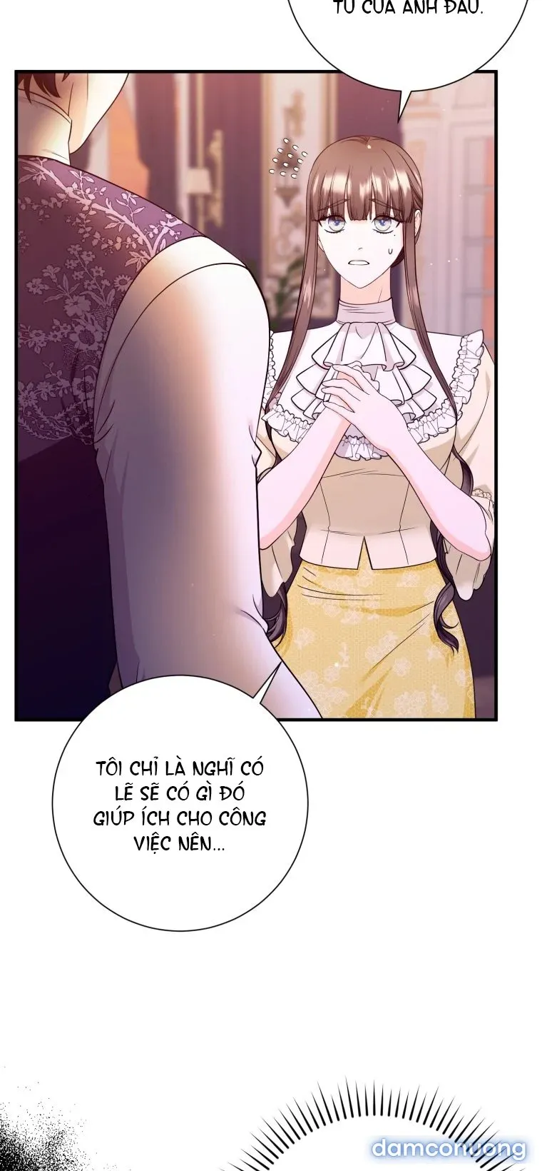 [18+] Tôi Đã Kết Hôn Với Kẻ Thù Giết Cha Mẹ 