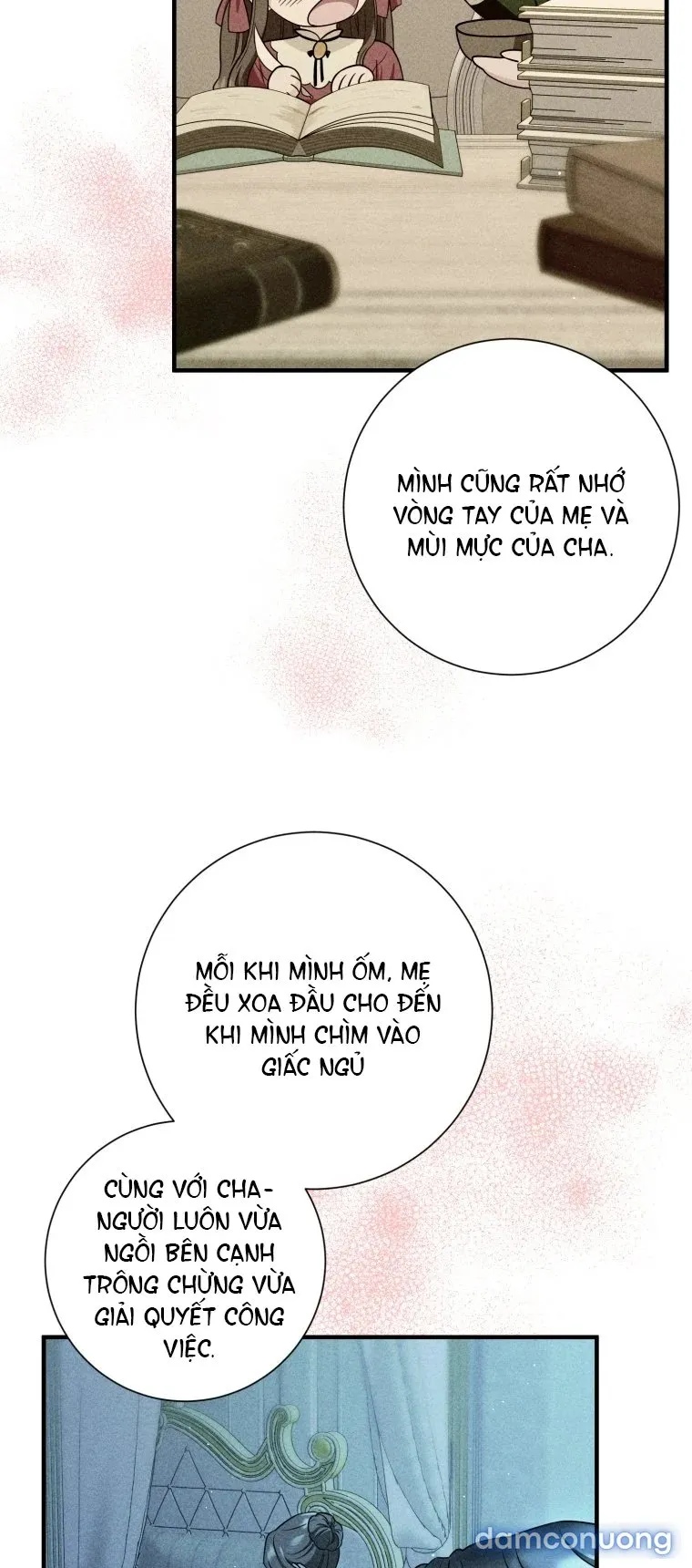 [18+] Tôi Đã Kết Hôn Với Kẻ Thù Giết Cha Mẹ 