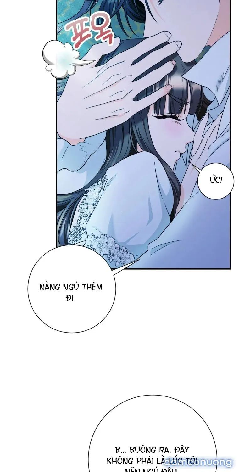 [18+] Tôi Đã Kết Hôn Với Kẻ Thù Giết Cha Mẹ 