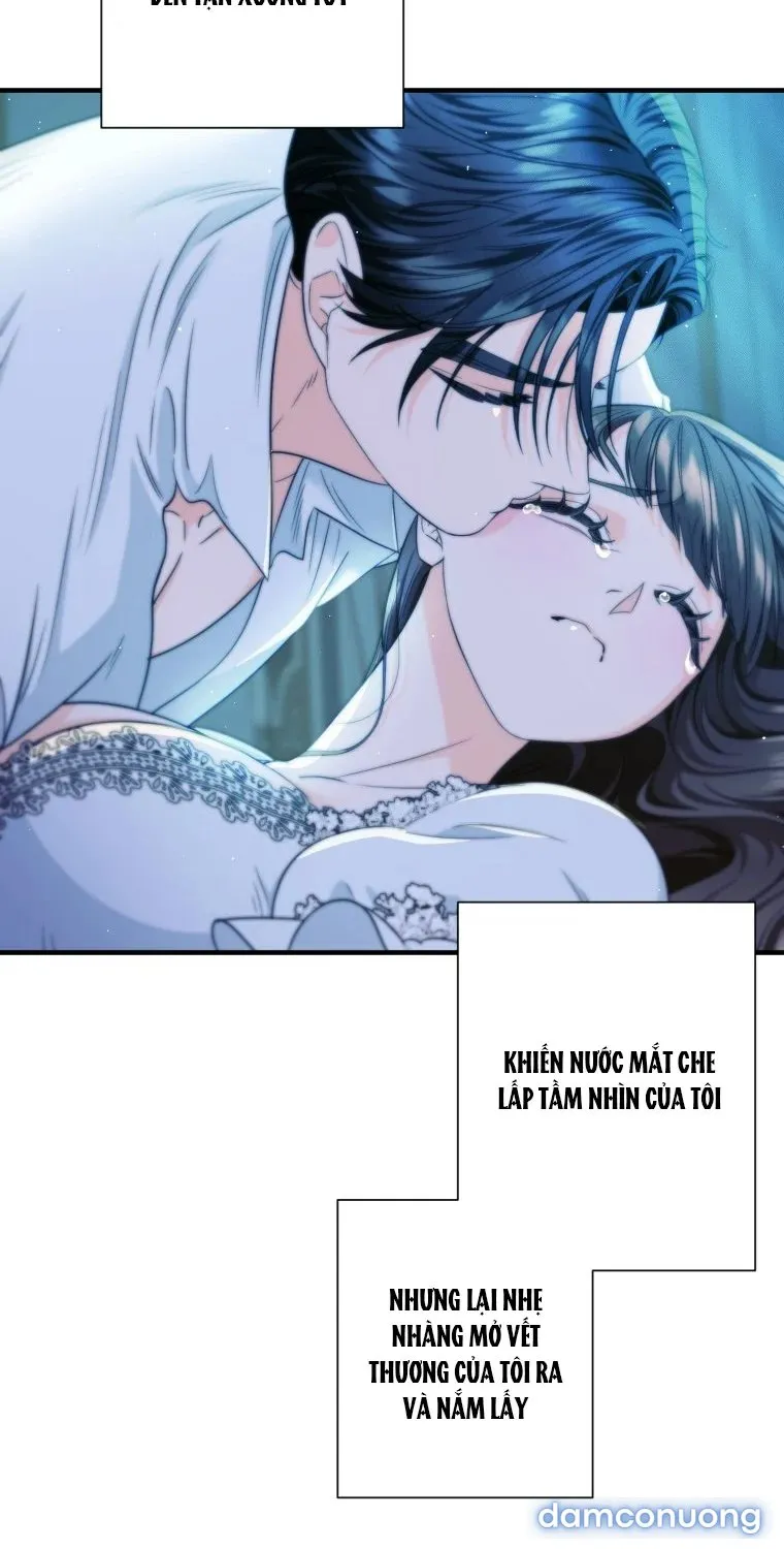 [18+] Tôi Đã Kết Hôn Với Kẻ Thù Giết Cha Mẹ 