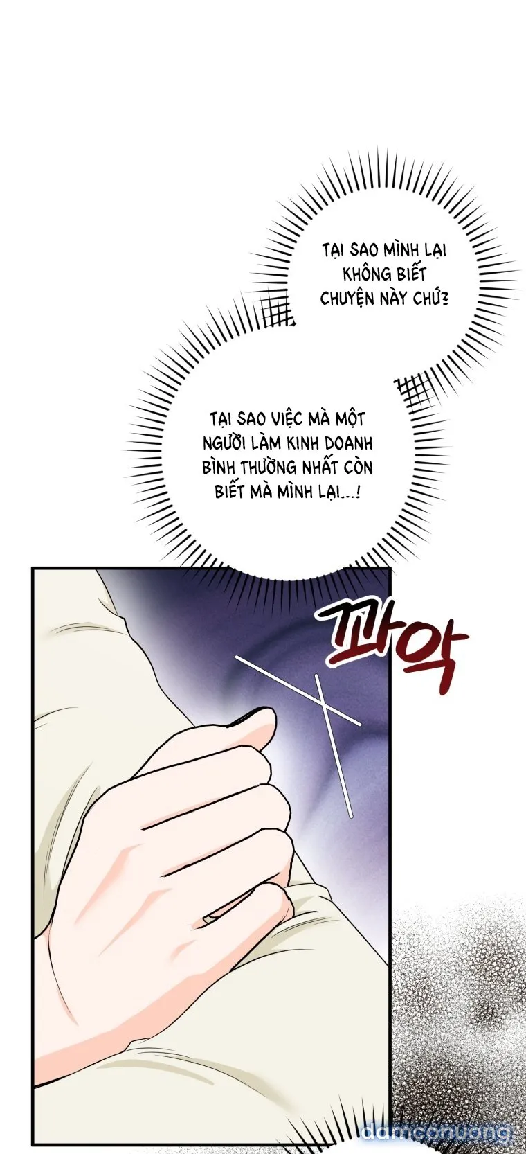 [18+] Tôi Đã Kết Hôn Với Kẻ Thù Giết Cha Mẹ 