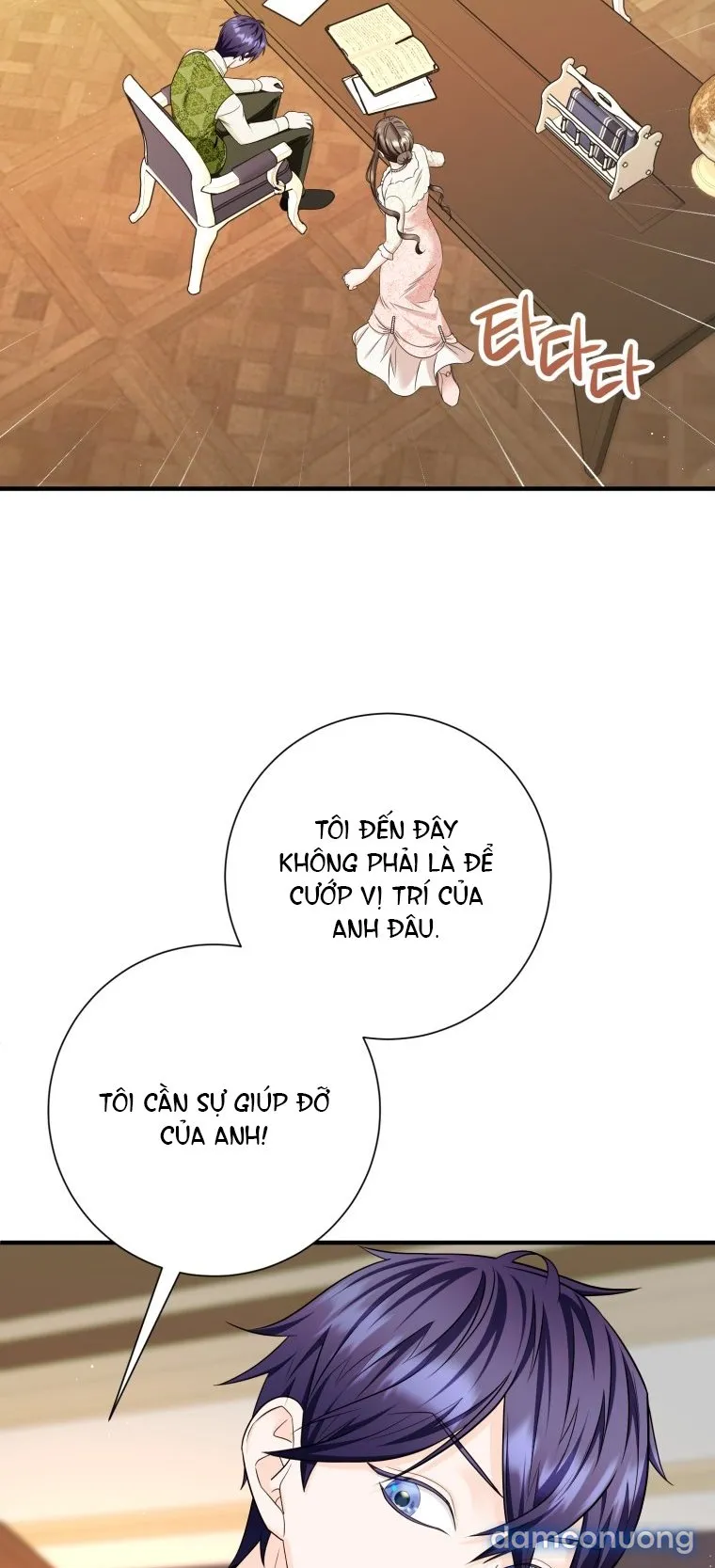 [18+] Tôi Đã Kết Hôn Với Kẻ Thù Giết Cha Mẹ 