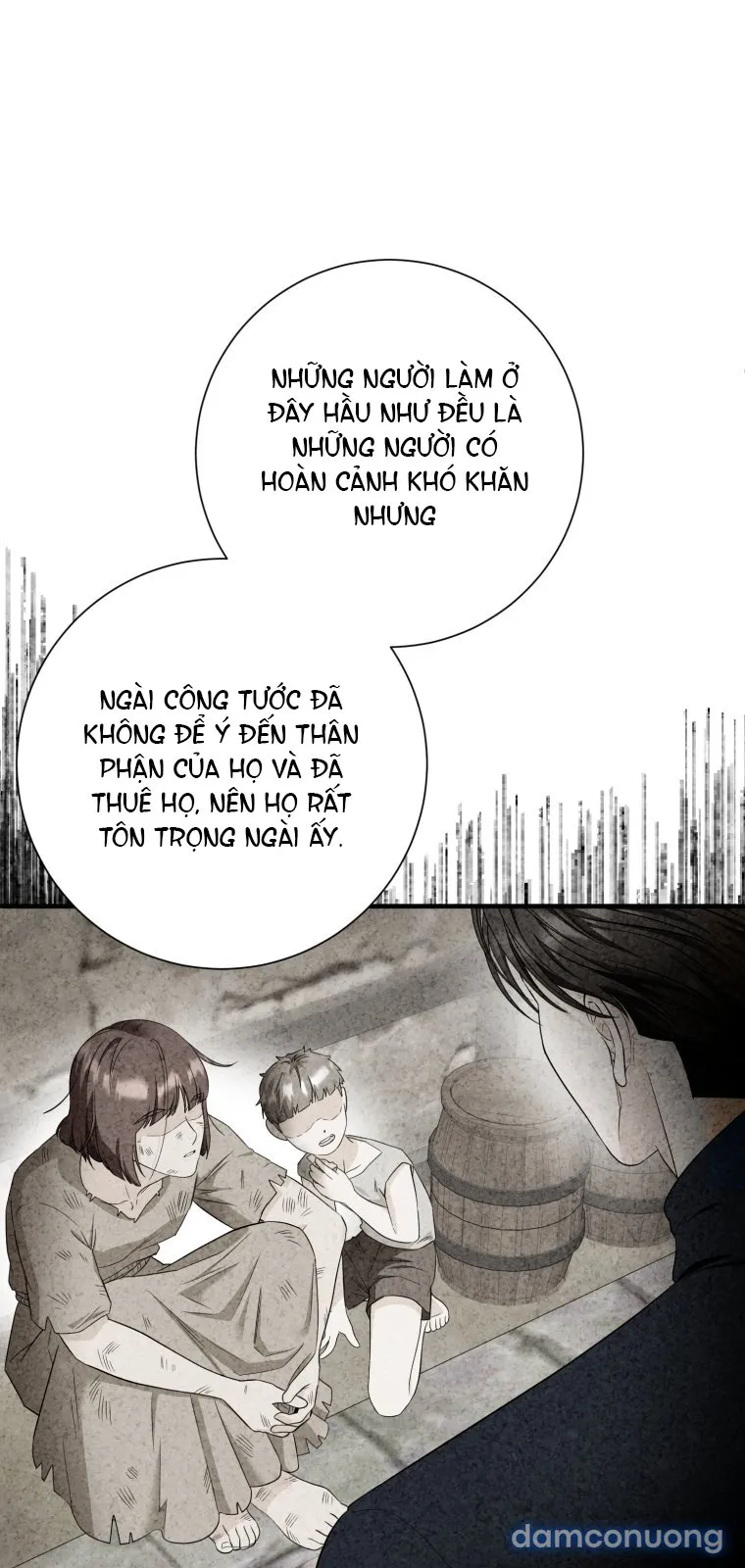 [18+] Tôi Đã Kết Hôn Với Kẻ Thù Giết Cha Mẹ 