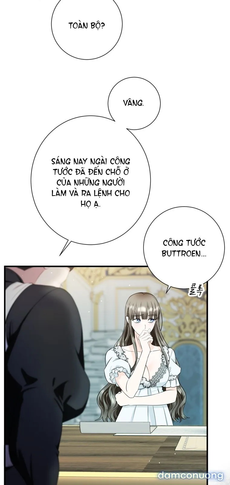 [18+] Tôi Đã Kết Hôn Với Kẻ Thù Giết Cha Mẹ 
