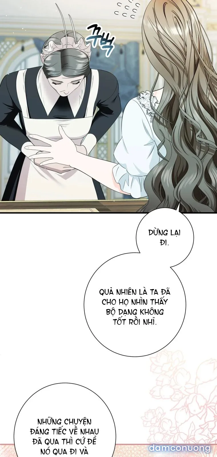 [18+] Tôi Đã Kết Hôn Với Kẻ Thù Giết Cha Mẹ 