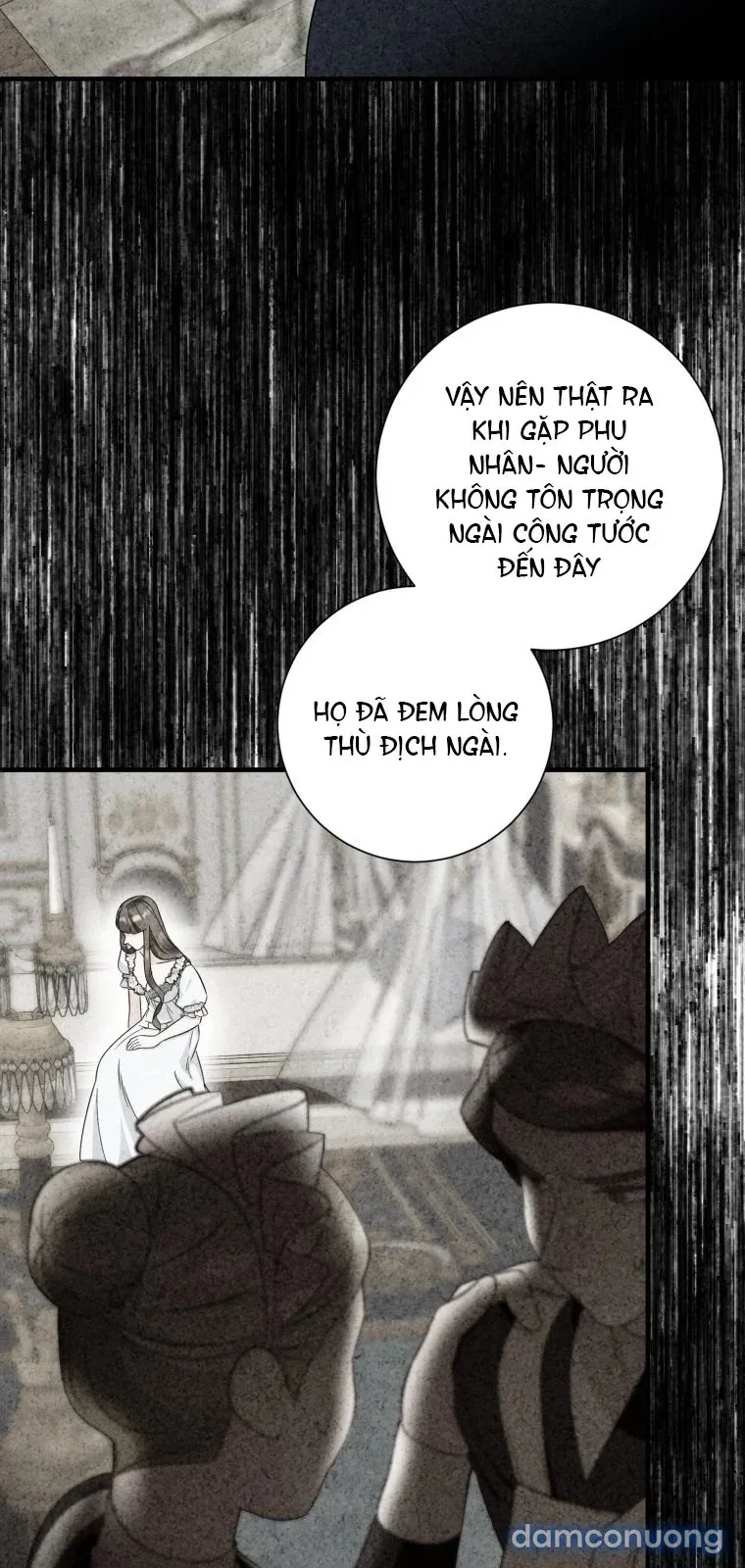 [18+] Tôi Đã Kết Hôn Với Kẻ Thù Giết Cha Mẹ 
