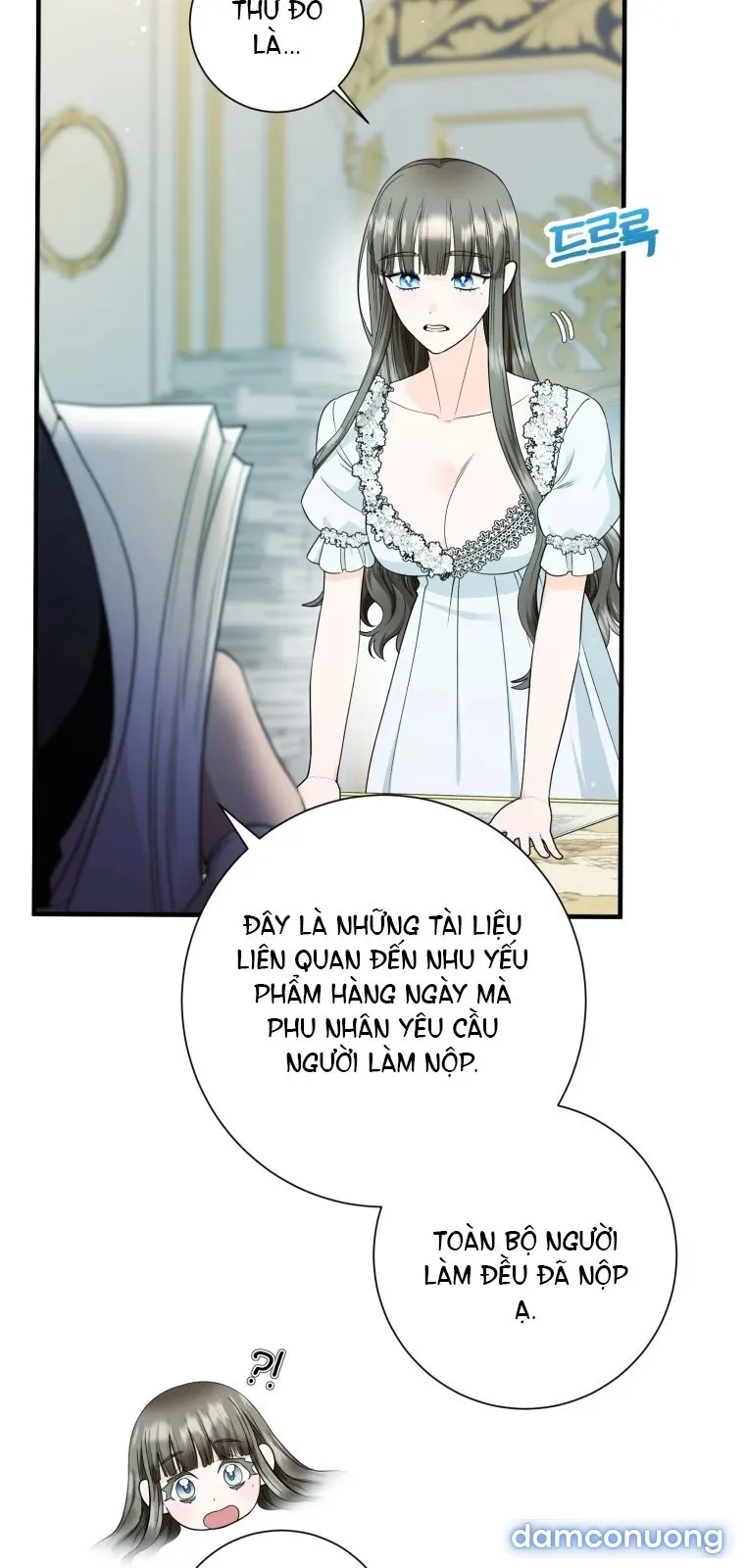 [18+] Tôi Đã Kết Hôn Với Kẻ Thù Giết Cha Mẹ 