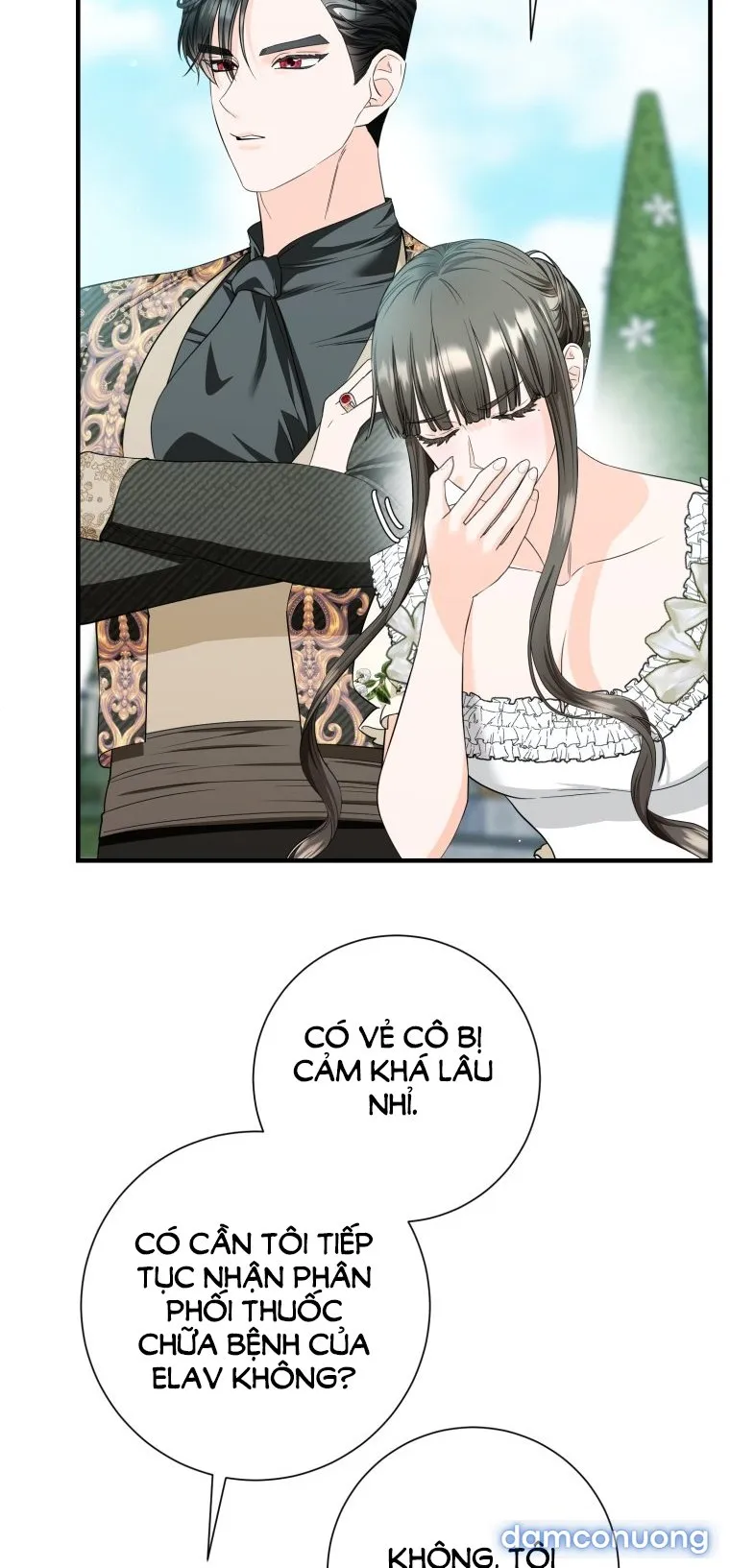 [18+] Tôi Đã Kết Hôn Với Kẻ Thù Giết Cha Mẹ 