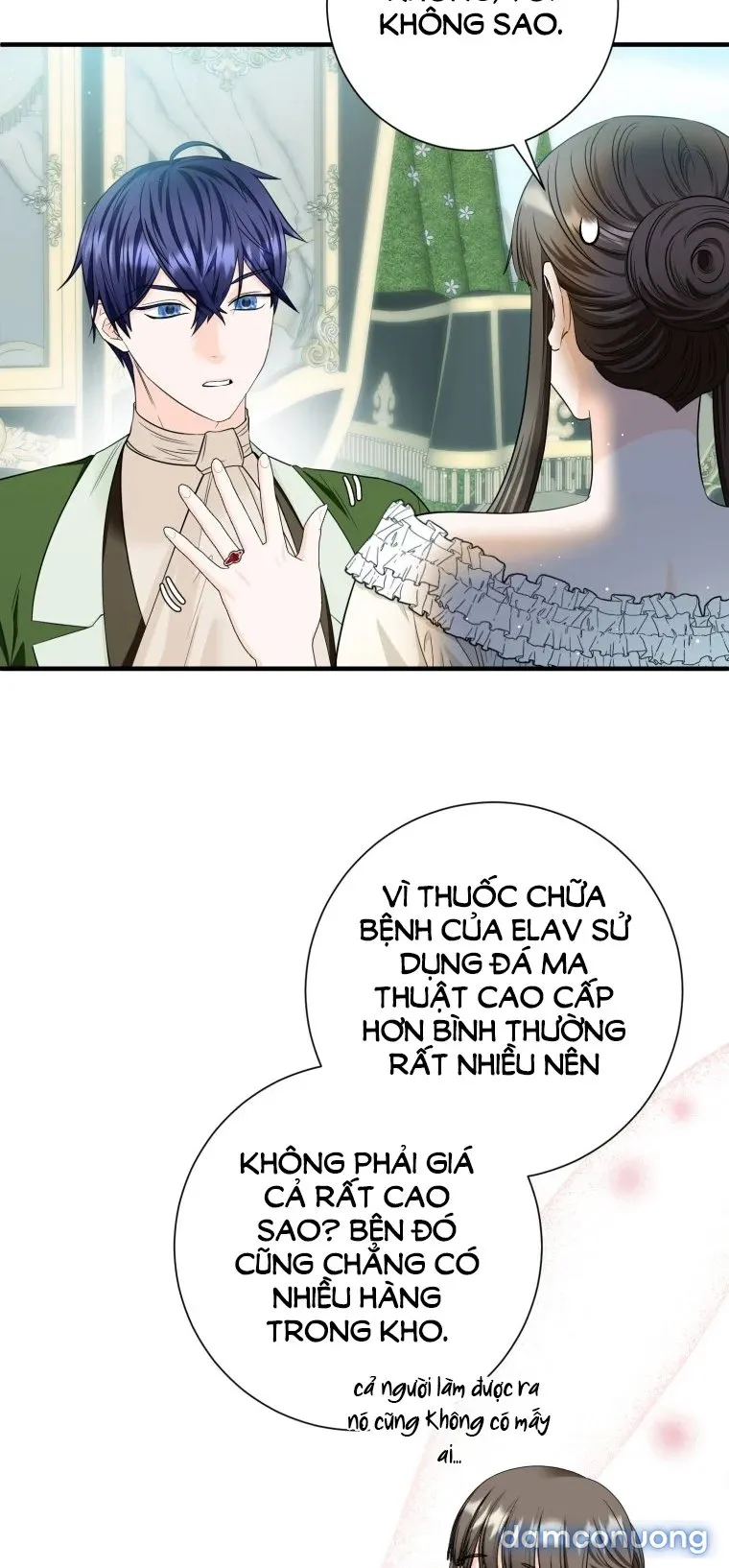 [18+] Tôi Đã Kết Hôn Với Kẻ Thù Giết Cha Mẹ 