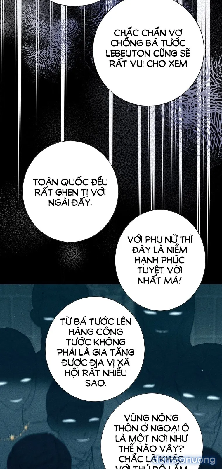 [18+] Tôi Đã Kết Hôn Với Kẻ Thù Giết Cha Mẹ 