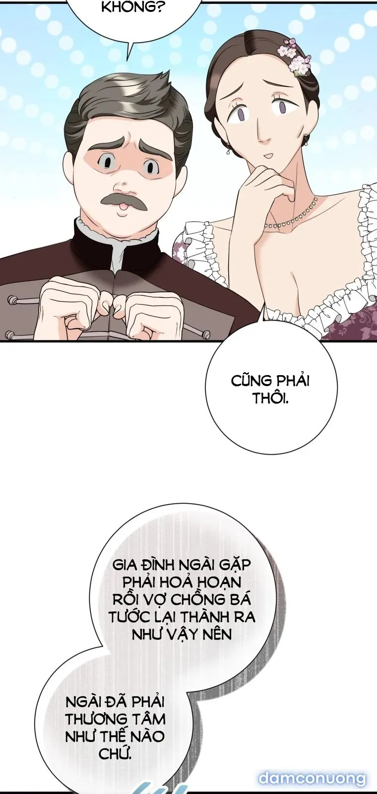 [18+] Tôi Đã Kết Hôn Với Kẻ Thù Giết Cha Mẹ 