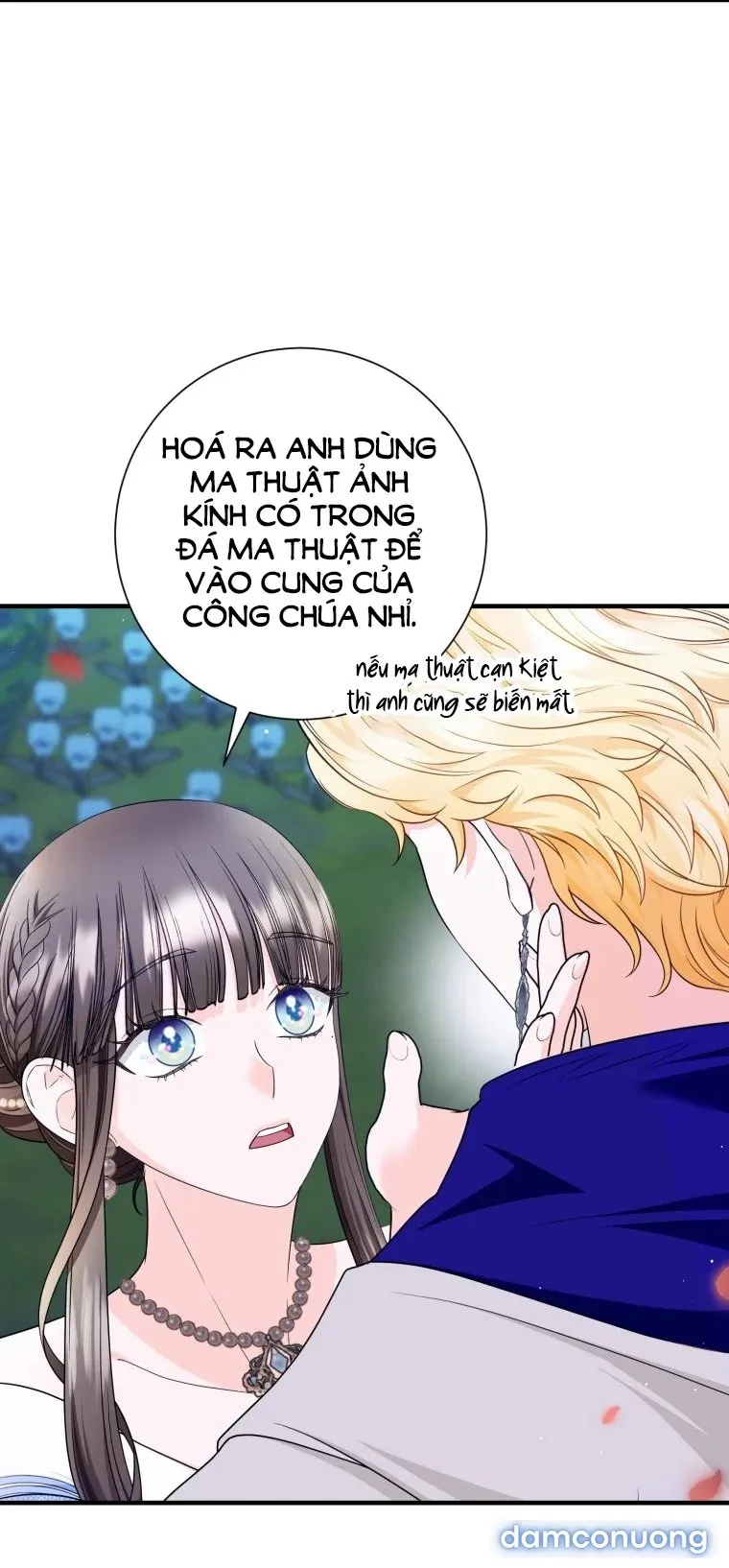 [18+] Tôi Đã Kết Hôn Với Kẻ Thù Giết Cha Mẹ 