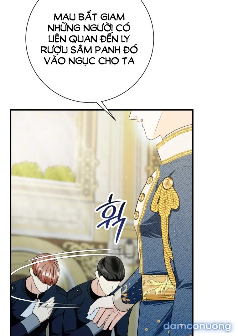 [18+] Tôi Đã Kết Hôn Với Kẻ Thù Giết Cha Mẹ 