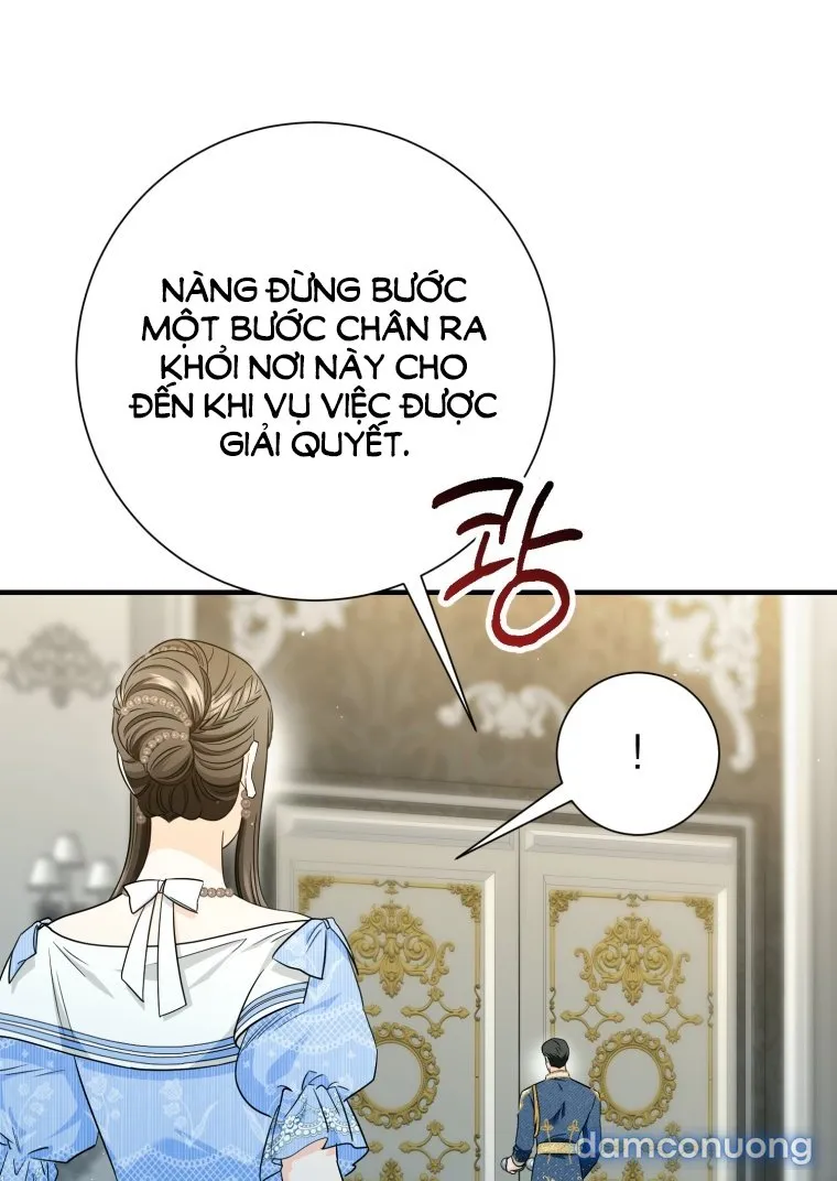 [18+] Tôi Đã Kết Hôn Với Kẻ Thù Giết Cha Mẹ 