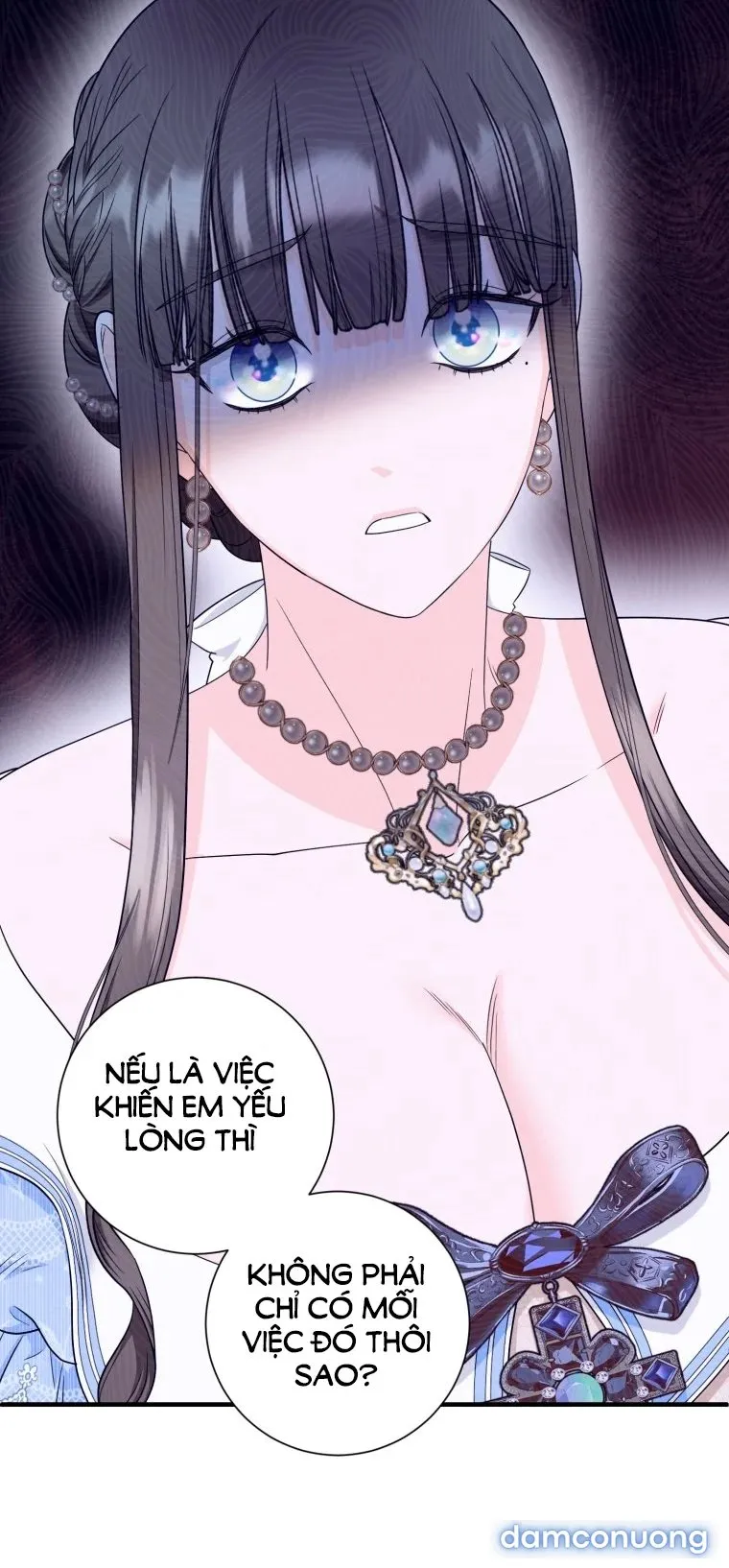 [18+] Tôi Đã Kết Hôn Với Kẻ Thù Giết Cha Mẹ 