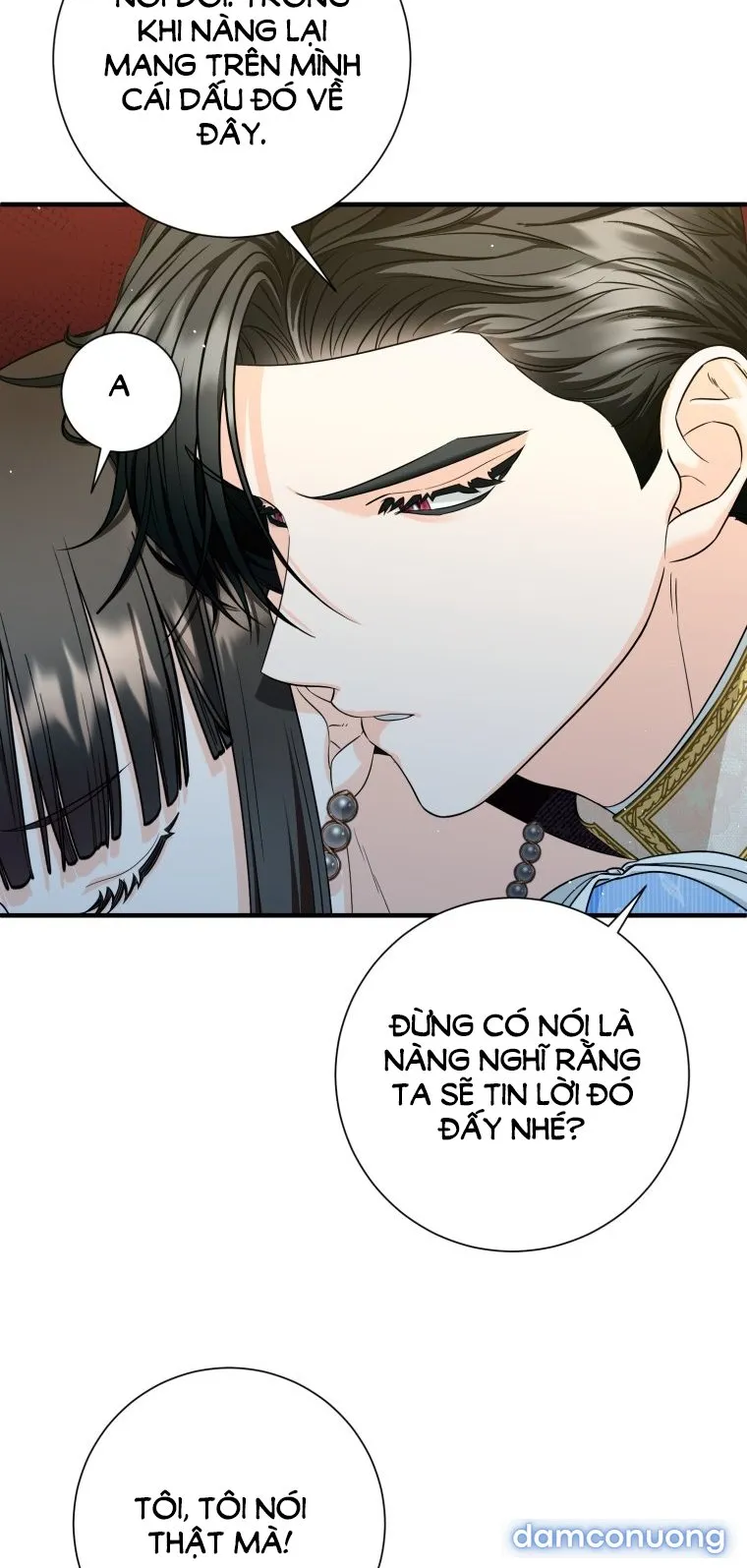 [18+] Tôi Đã Kết Hôn Với Kẻ Thù Giết Cha Mẹ 