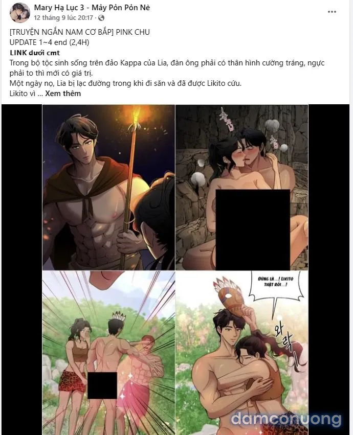 [18+] Tôi Đã Kết Hôn Với Kẻ Thù Giết Cha Mẹ 