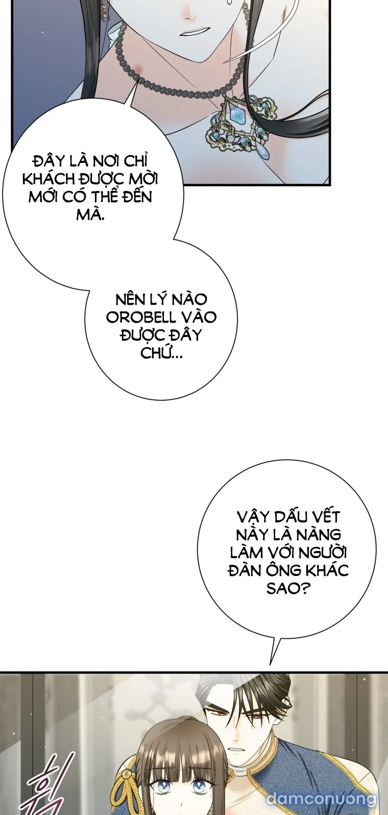 [18+] Tôi Đã Kết Hôn Với Kẻ Thù Giết Cha Mẹ 
