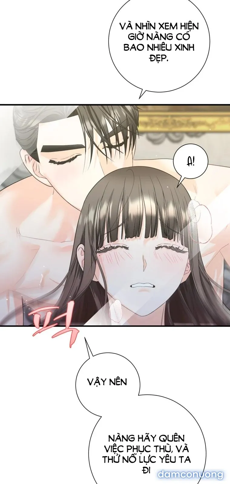 [18+] Tôi Đã Kết Hôn Với Kẻ Thù Giết Cha Mẹ 