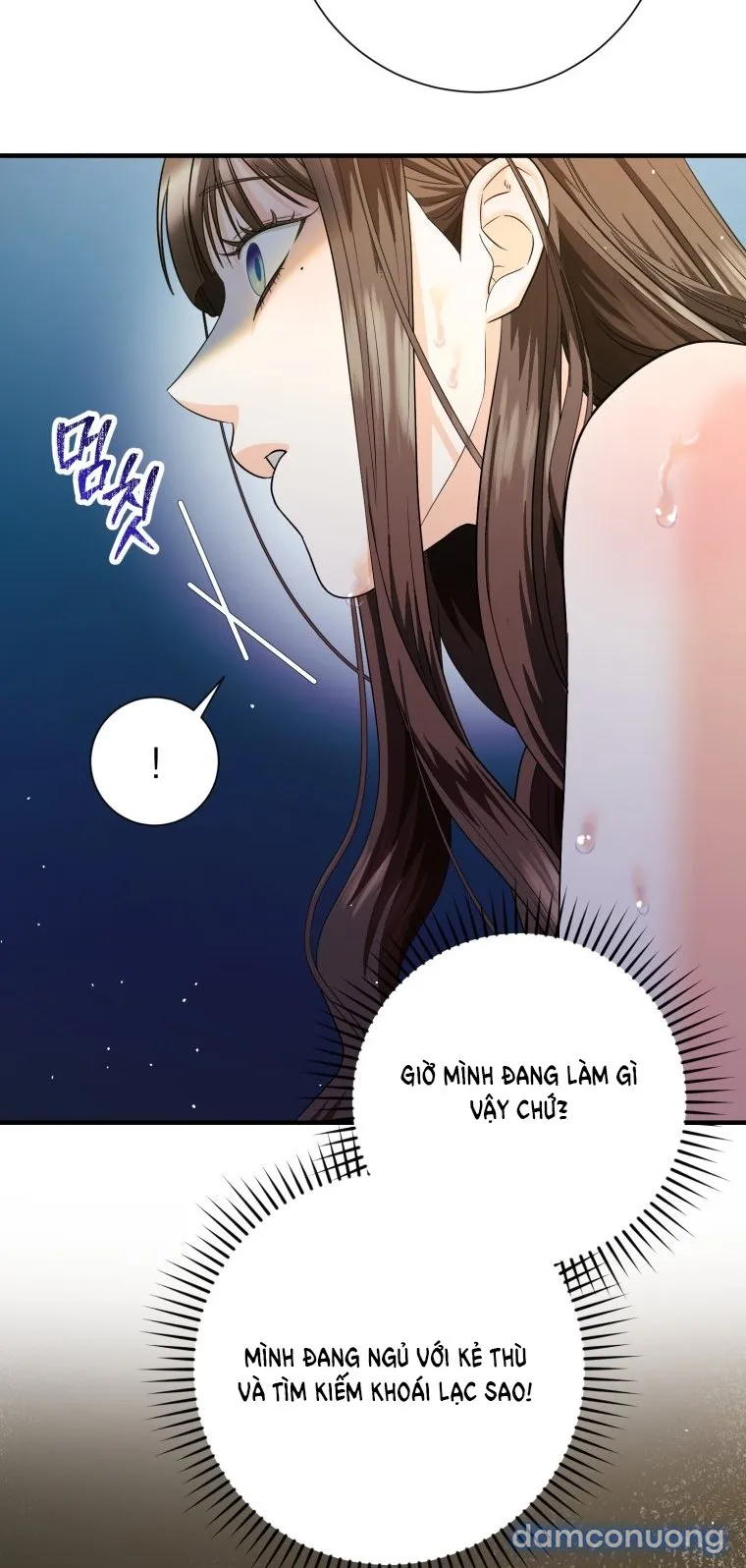 [18+] Tôi Đã Kết Hôn Với Kẻ Thù Giết Cha Mẹ 