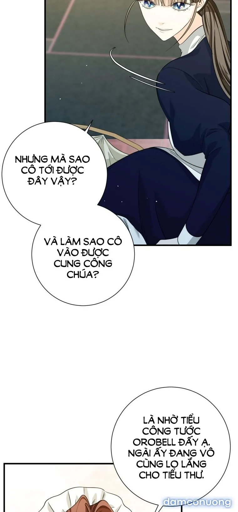 [18+] Tôi Đã Kết Hôn Với Kẻ Thù Giết Cha Mẹ 