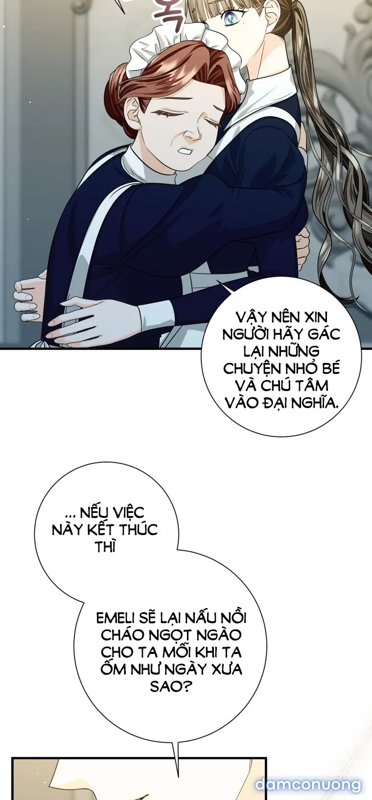 [18+] Tôi Đã Kết Hôn Với Kẻ Thù Giết Cha Mẹ 