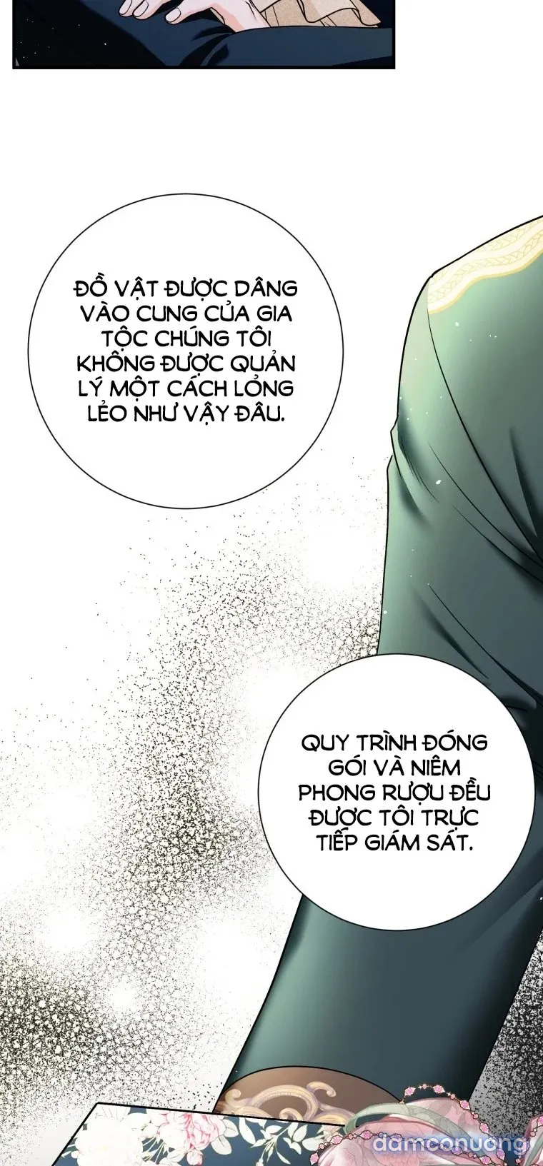 [18+] Tôi Đã Kết Hôn Với Kẻ Thù Giết Cha Mẹ 