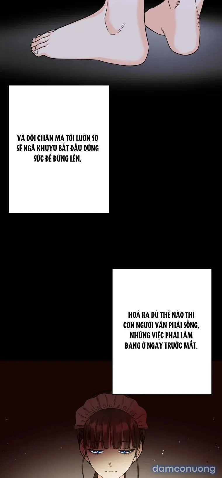 [18+] Tôi Đã Kết Hôn Với Kẻ Thù Giết Cha Mẹ 