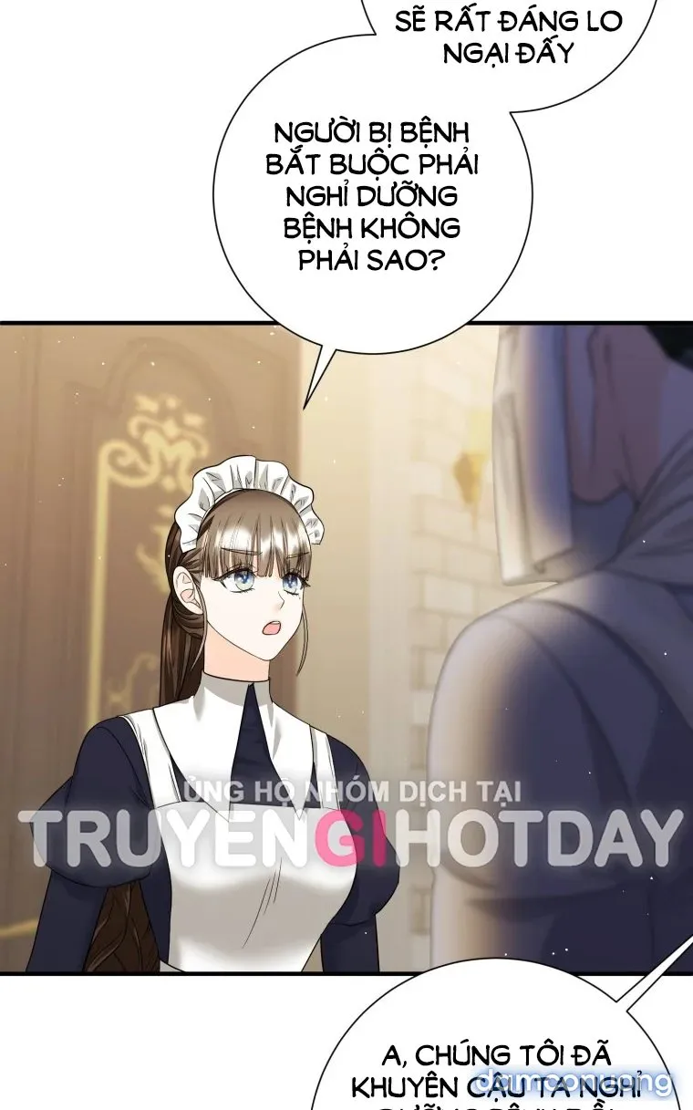 [18+] Tôi Đã Kết Hôn Với Kẻ Thù Giết Cha Mẹ 