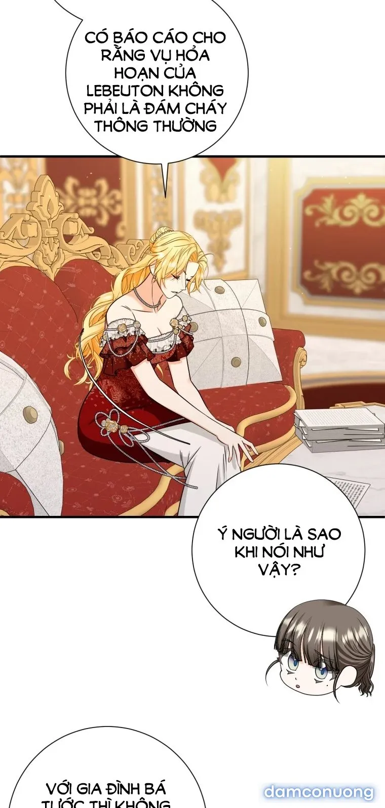 [18+] Tôi Đã Kết Hôn Với Kẻ Thù Giết Cha Mẹ 