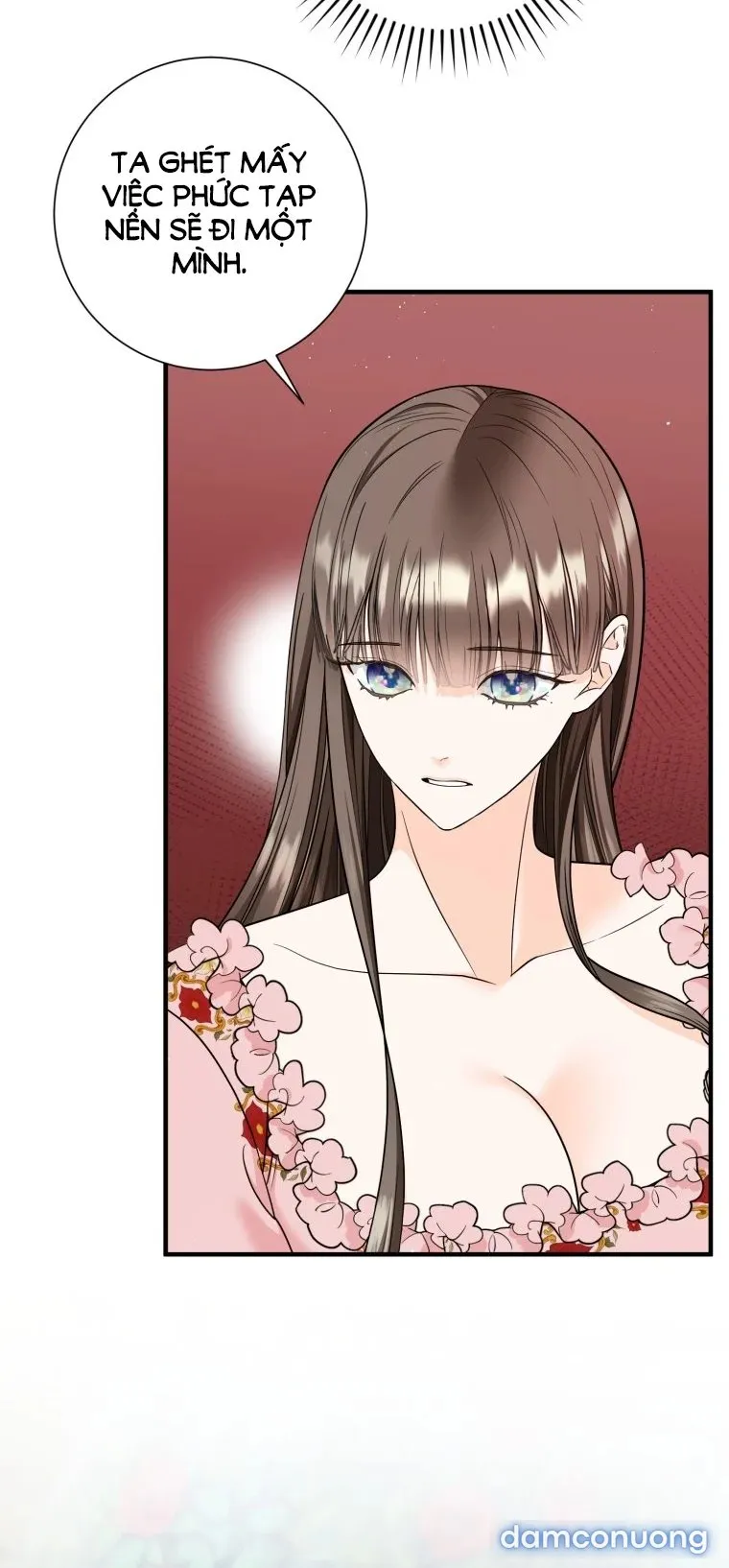 [18+] Tôi Đã Kết Hôn Với Kẻ Thù Giết Cha Mẹ 