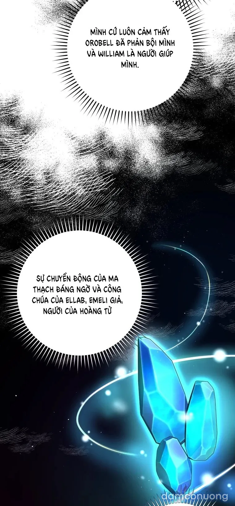 [18+] Tôi Đã Kết Hôn Với Kẻ Thù Giết Cha Mẹ 