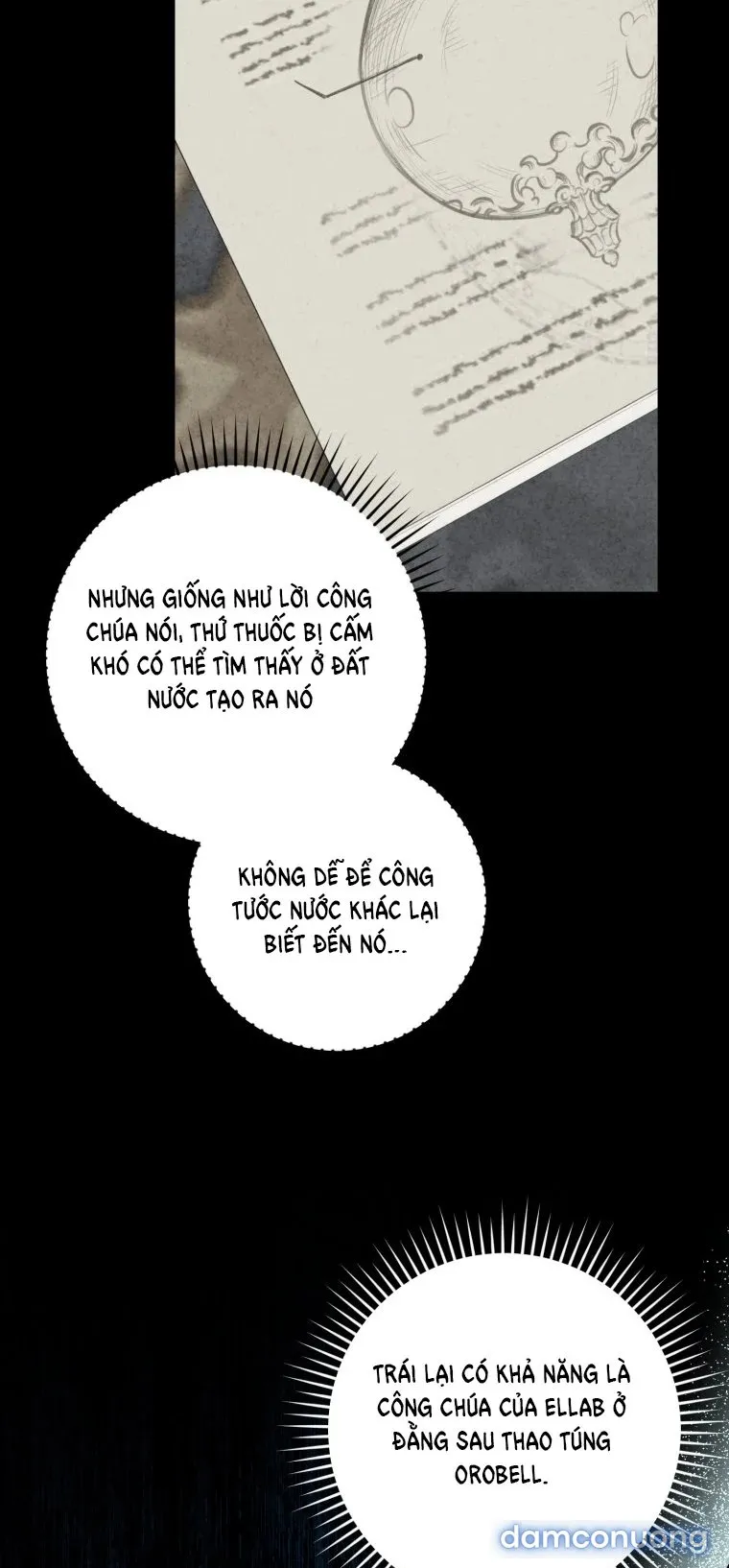 [18+] Tôi Đã Kết Hôn Với Kẻ Thù Giết Cha Mẹ 