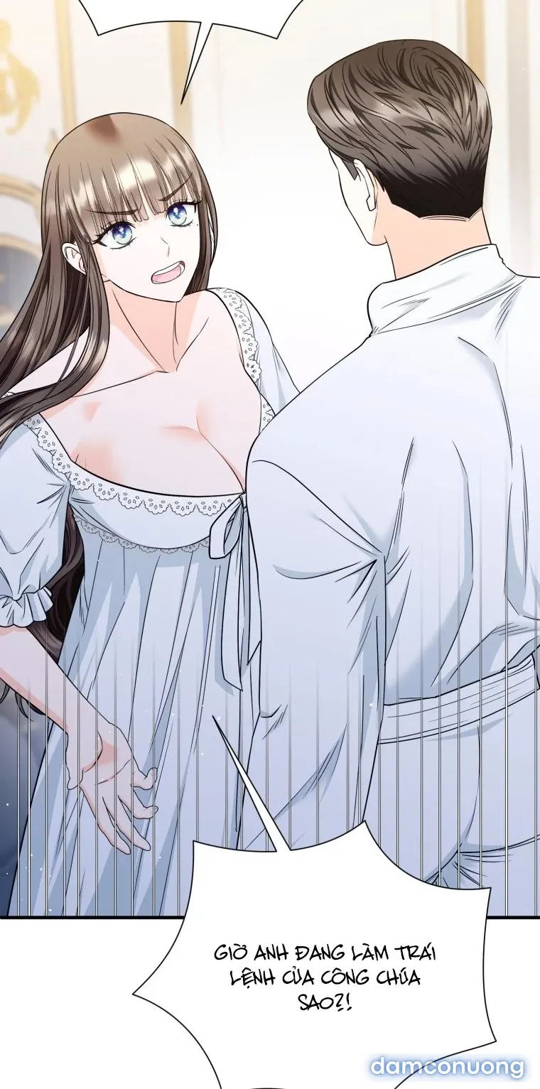 [18+] Tôi Đã Kết Hôn Với Kẻ Thù Giết Cha Mẹ 