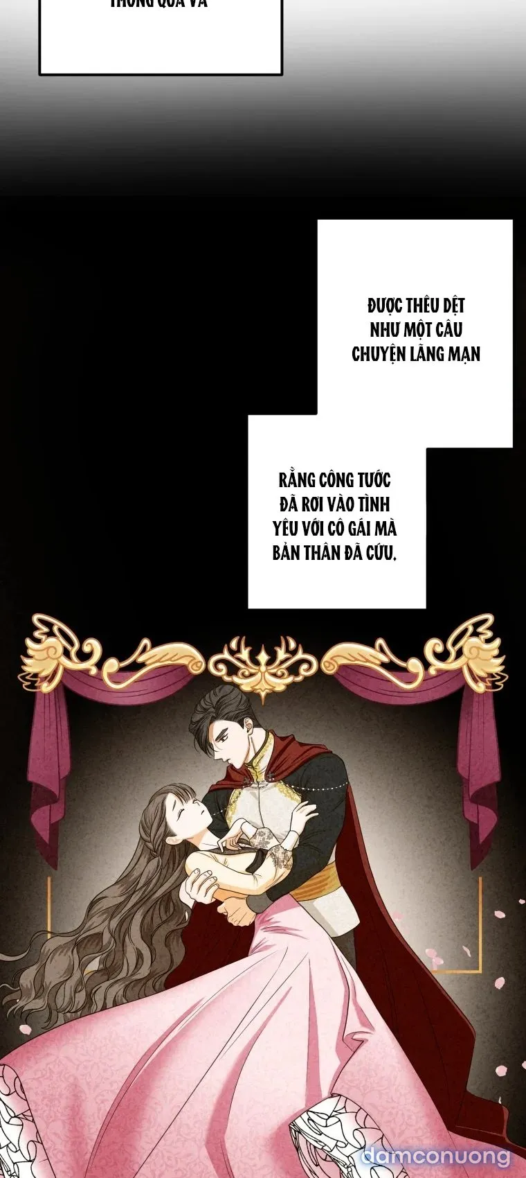 [18+] Tôi Đã Kết Hôn Với Kẻ Thù Giết Cha Mẹ 