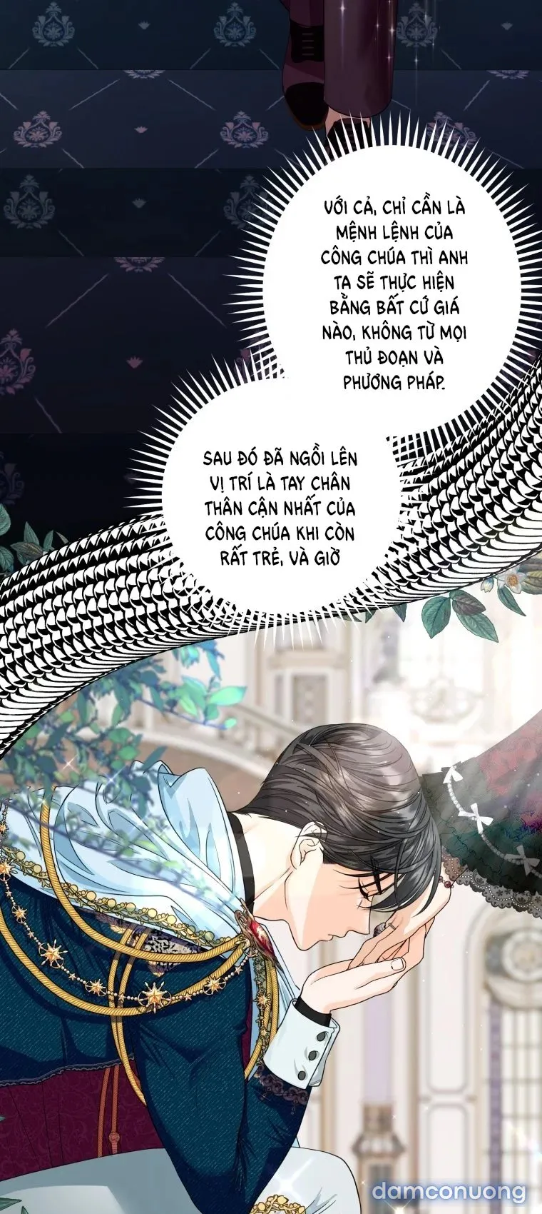 [18+] Tôi Đã Kết Hôn Với Kẻ Thù Giết Cha Mẹ 