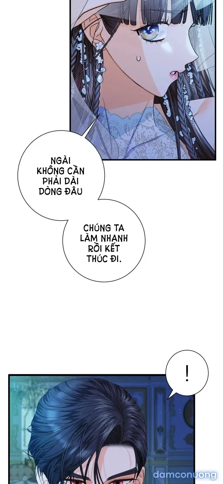 [18+] Tôi Đã Kết Hôn Với Kẻ Thù Giết Cha Mẹ 