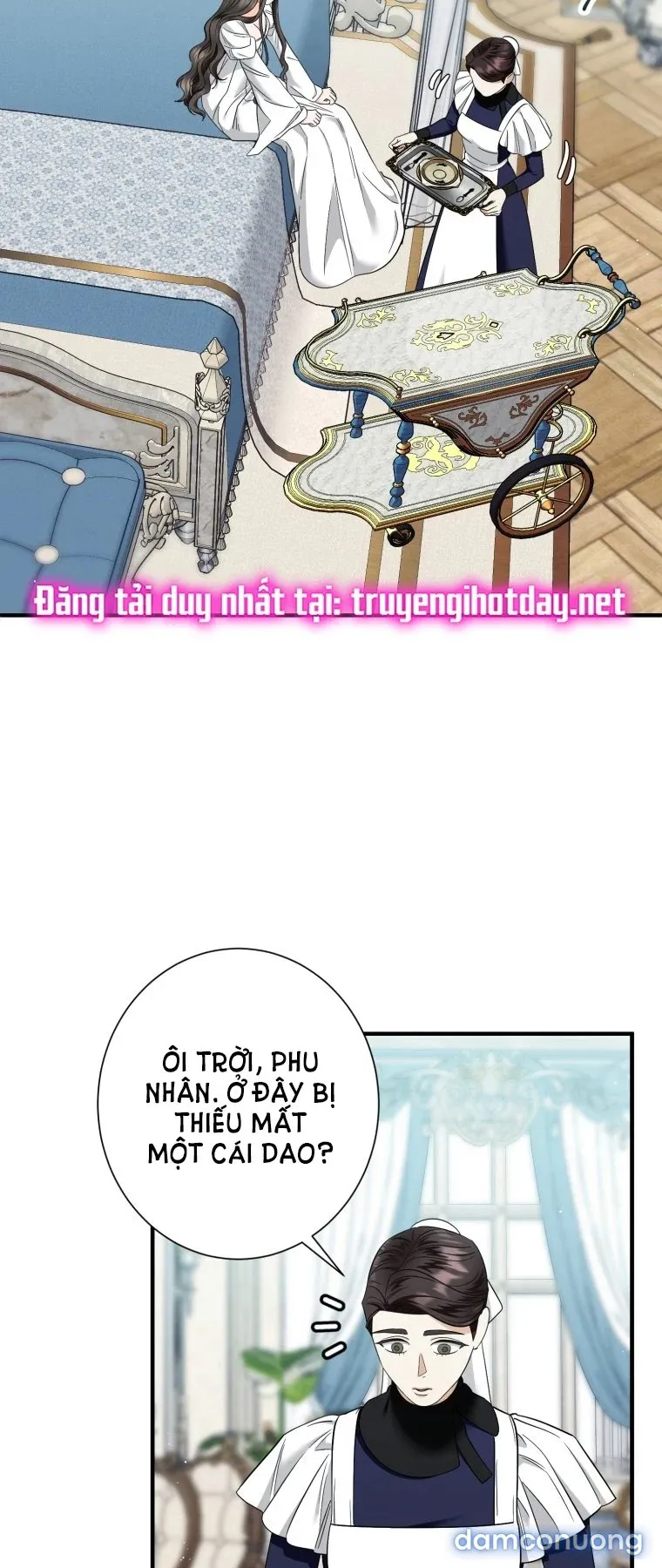 [18+] Tôi Đã Kết Hôn Với Kẻ Thù Giết Cha Mẹ 