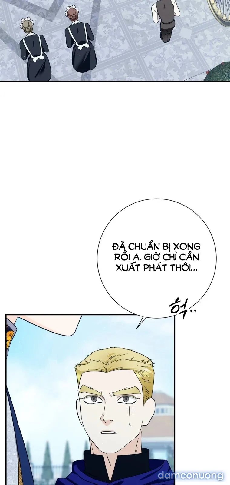 [18+] Tôi Đã Kết Hôn Với Kẻ Thù Giết Cha Mẹ 