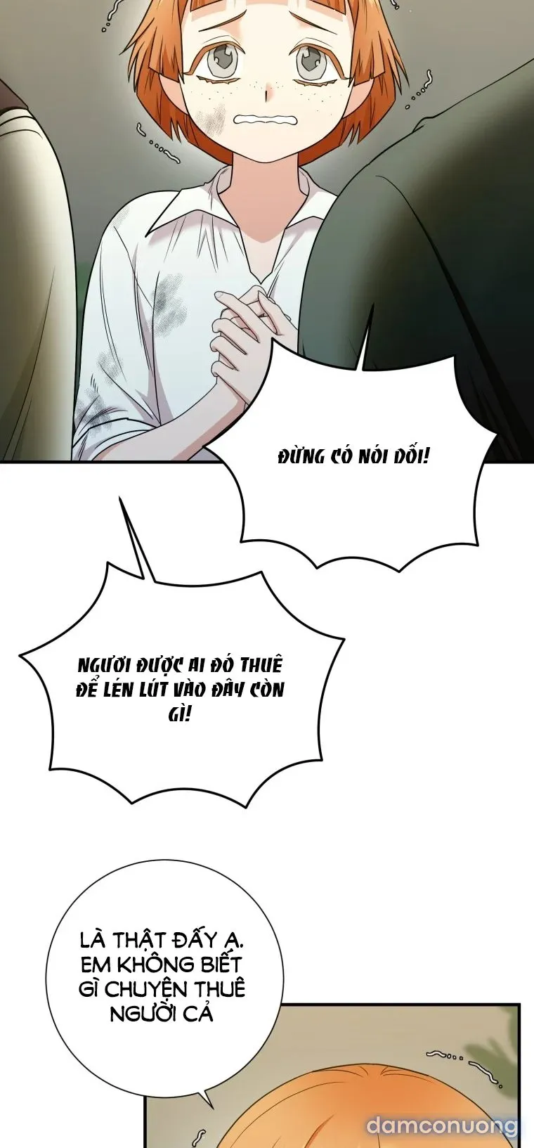 [18+] Tôi Đã Kết Hôn Với Kẻ Thù Giết Cha Mẹ 