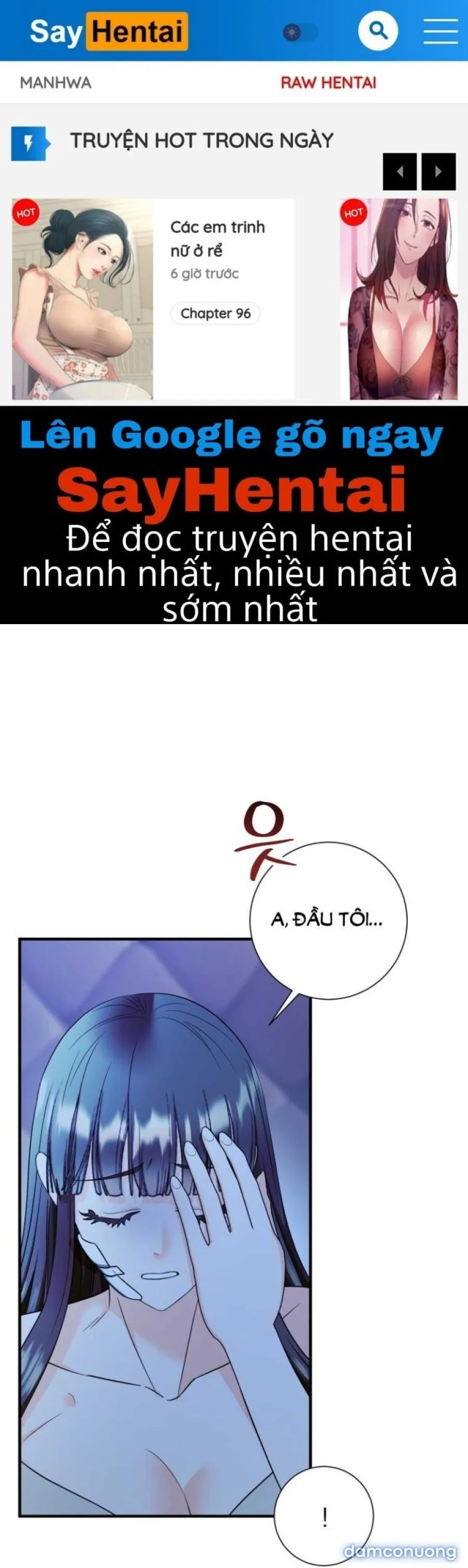 [18+] Tôi Đã Kết Hôn Với Kẻ Thù Giết Cha Mẹ 