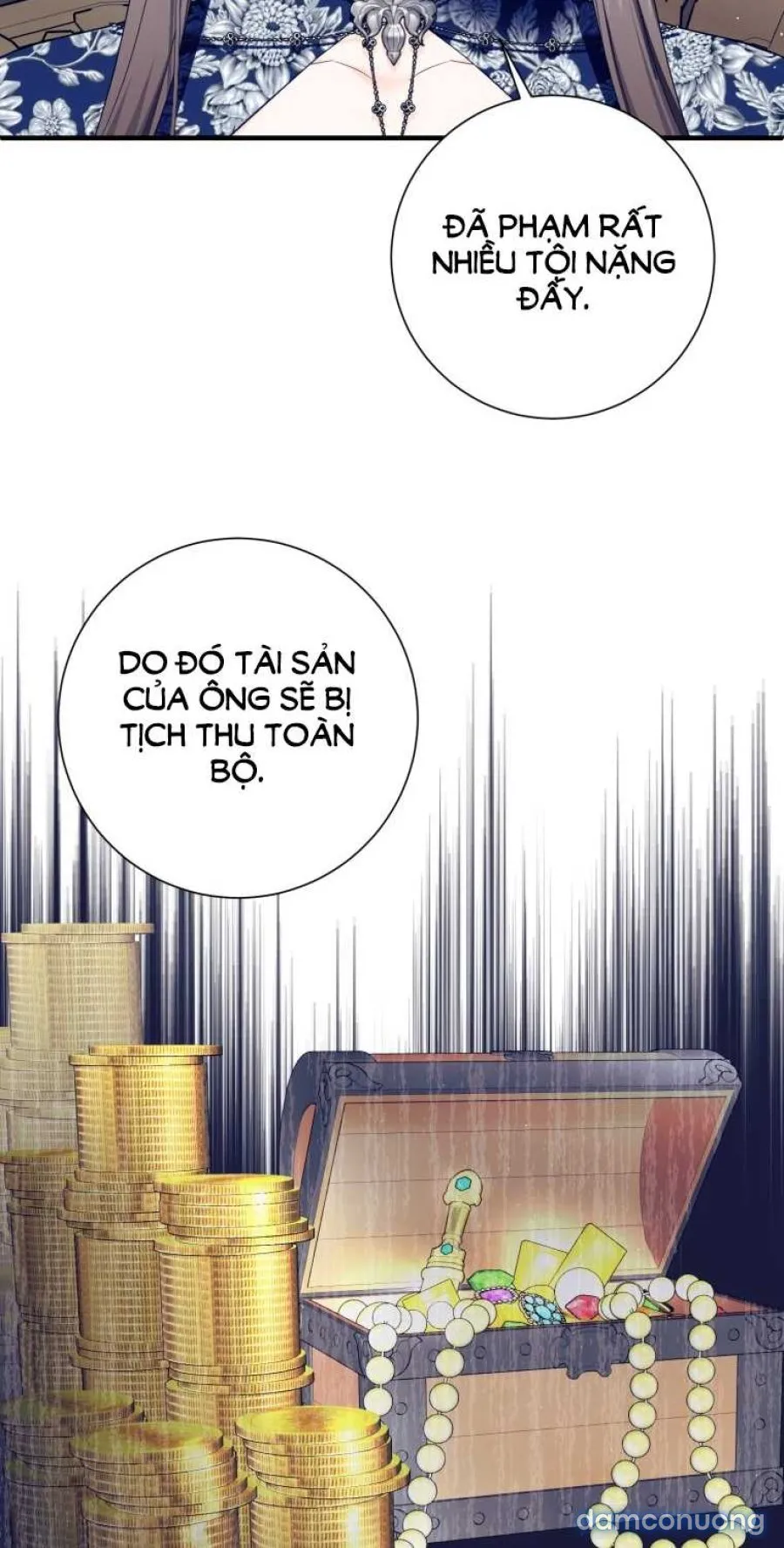[18+] Tôi Đã Kết Hôn Với Kẻ Thù Giết Cha Mẹ 